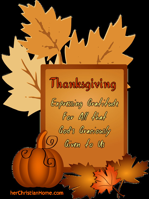 Thanksgiving Quotes Christian
 Religious Thanksgiving Poems And Quotes QuotesGram