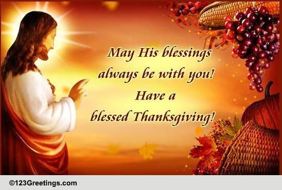 Thanksgiving Quotes Christian
 20 Happy Thanksgiving Wishes for Treasured People in Your Life