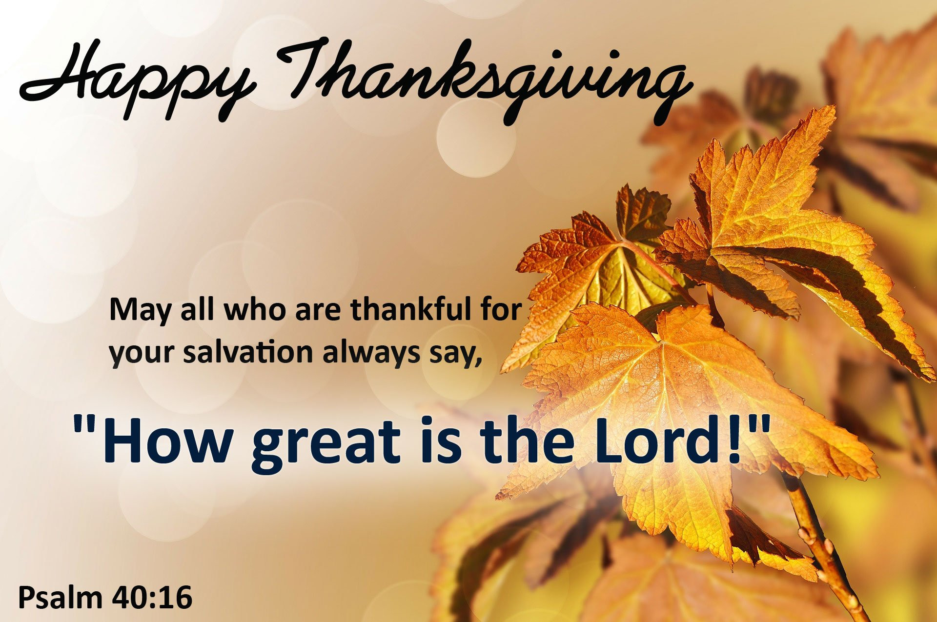 Thanksgiving Quotes Christian
 Christian Thanksgiving Wallpaper WallpaperSafari