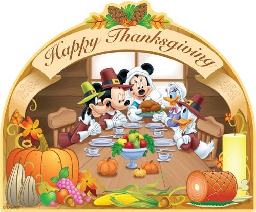Thanksgiving Quotes Disney
 Disney Happy Thanksgiving s and for