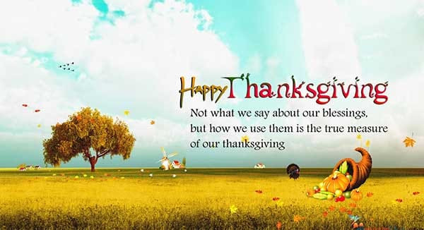 Thanksgiving Quotes For Business
 happy thanksgiving day images