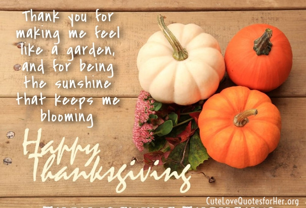 Thanksgiving Quotes For Him
 The Best and Most prehensive Quotes About Being