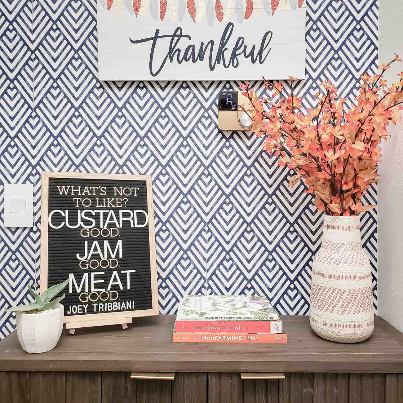 Thanksgiving Quotes For Letterboard
 Thanksgiving Letter Board Ideas Polished Habitat