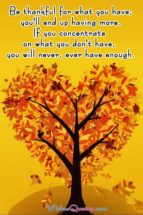 Thanksgiving Quotes Friendship
 Thanksgiving Quotes for Family and Friends – By WishesQuotes