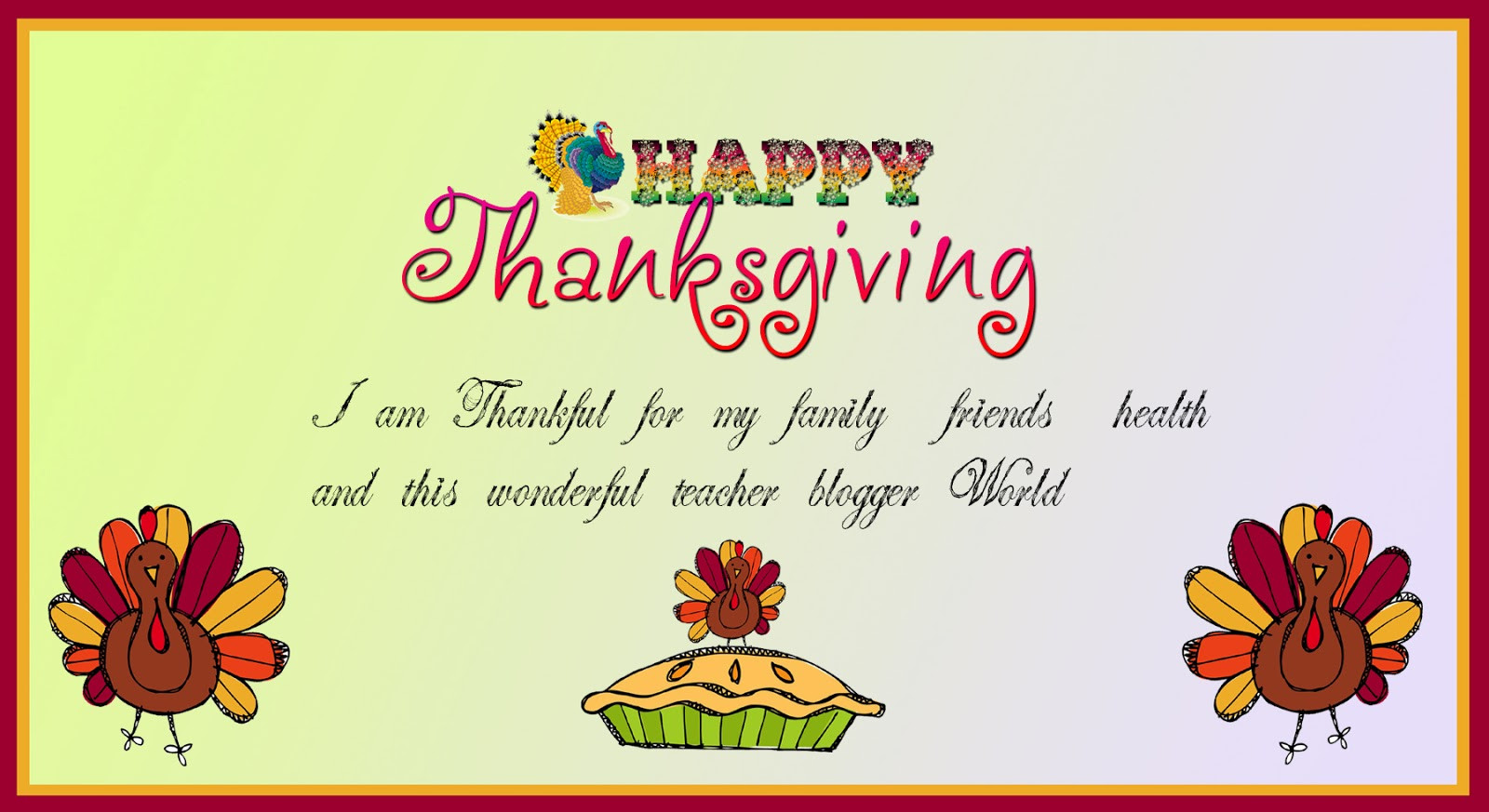 Thanksgiving Quotes Friendship
 Thankful Quotes For Friends And Family QuotesGram