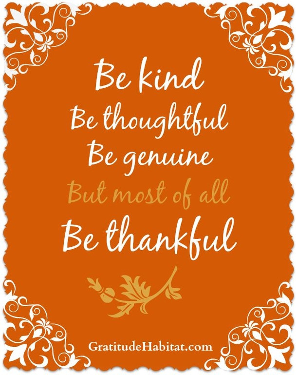 Thanksgiving Quotes Gratitude
 23 Thanksgiving Quotes Being Thankful And Gratitude