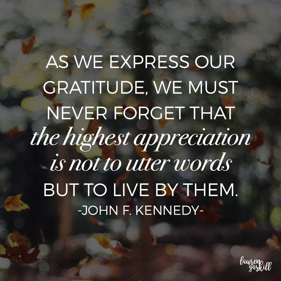 Thanksgiving Quotes Gratitude
 9 Inspirational Quotes About Thanksgiving