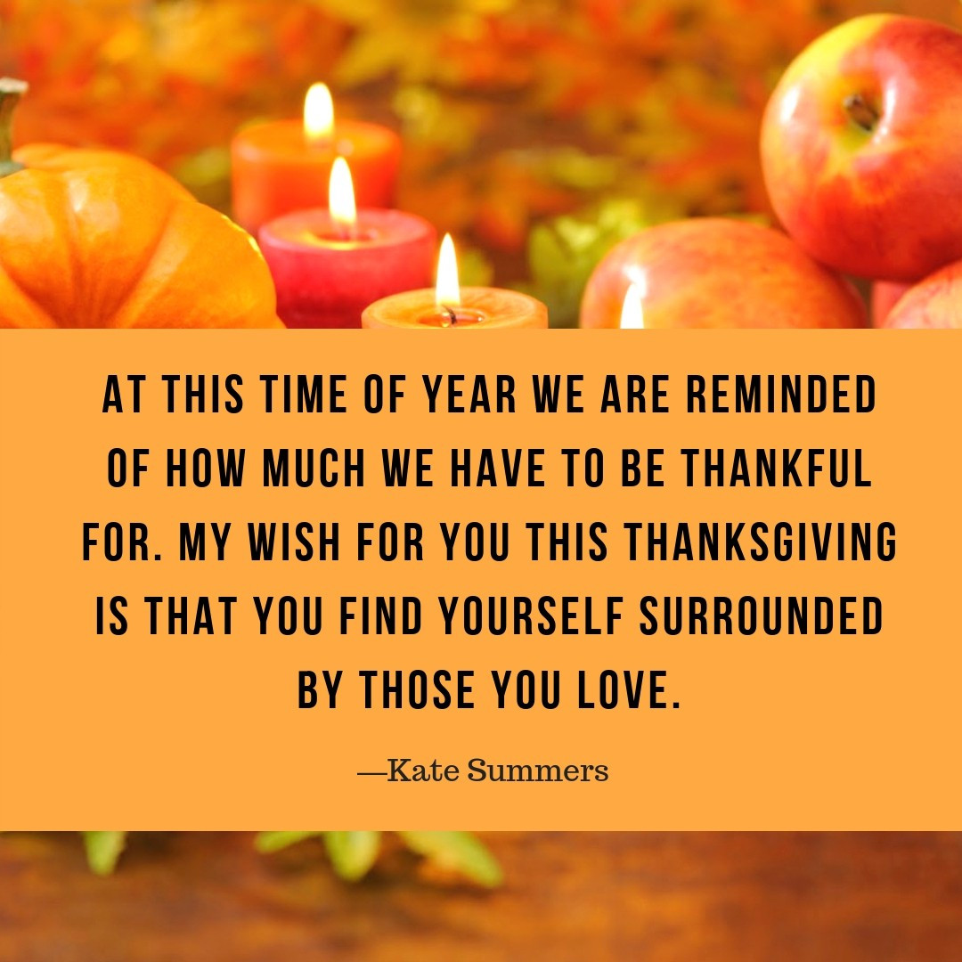 Thanksgiving Quotes Gratitude
 Inspirational Thanksgiving Quotes