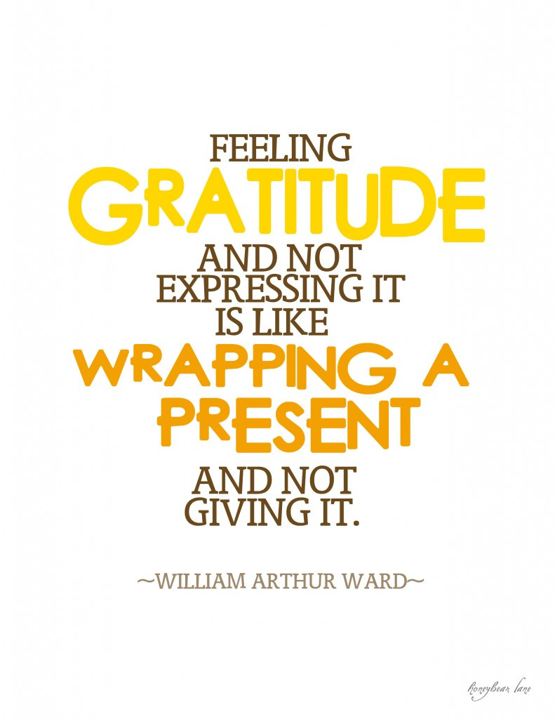Thanksgiving Quotes Gratitude
 Let Us Be Thankful Thanksgiving Quotes • Foo Loves Fitness