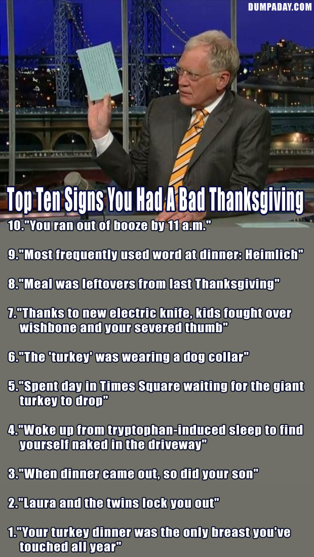 Thanksgiving Quotes Hilarious
 Thanksgiving Quotes 9 Dump A Day