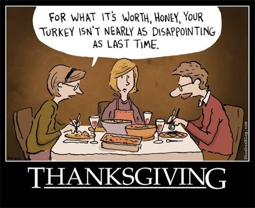 Thanksgiving Quotes Hilarious
 Thanksgiving Turkey Family and Boundaries – Milwaukee