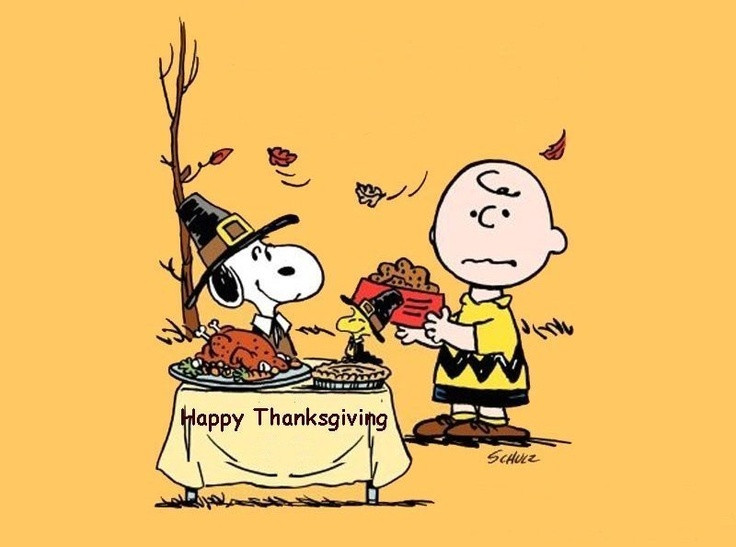 Thanksgiving Quotes Peanuts
 Peanuts Thanksgiving Quotes QuotesGram