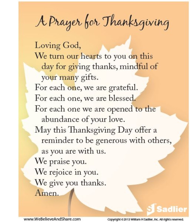 Thanksgiving Quotes Simple
 20 Best Inspirational Thanksgiving Quotes And Sayings