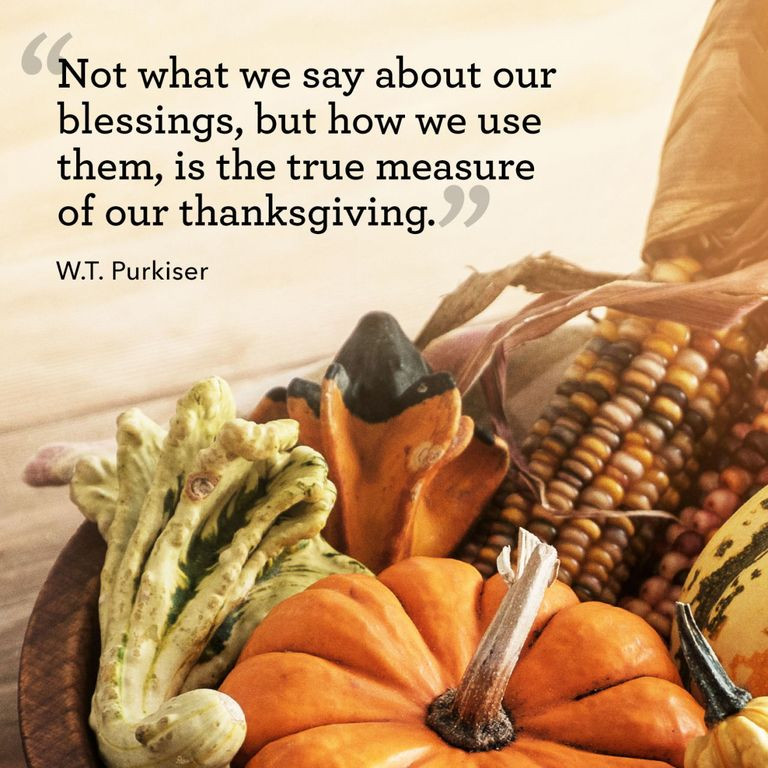 Thanksgiving Quotes Simple
 10 Best Thanksgiving Quotes Meaningful Thanksgiving Sayings