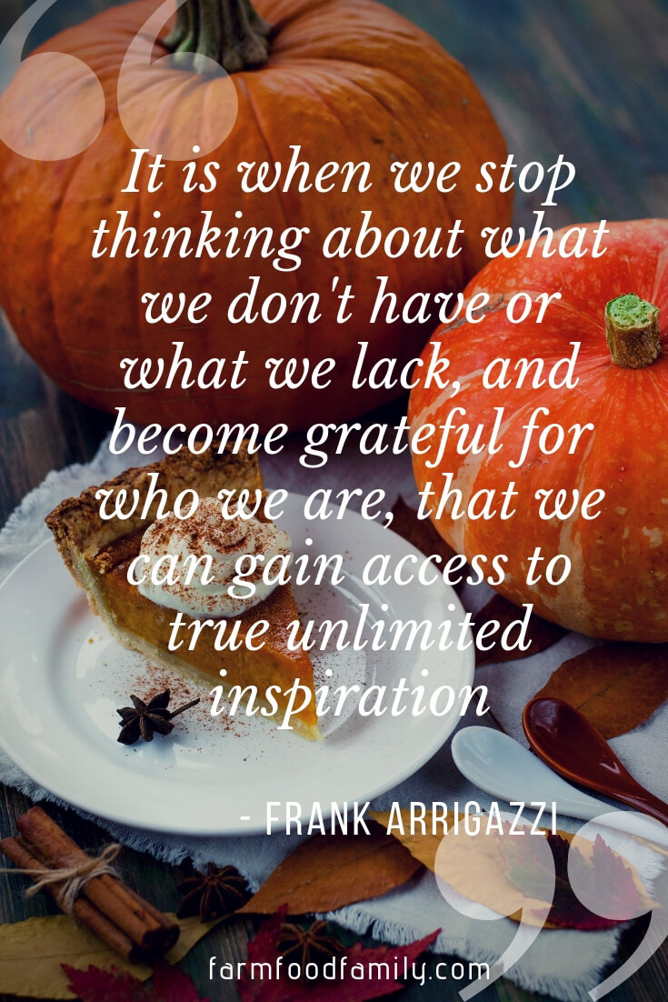 Thanksgiving Quotes Spiritual
 30 Inspirational Thanksgiving Quotes For Friends and Family