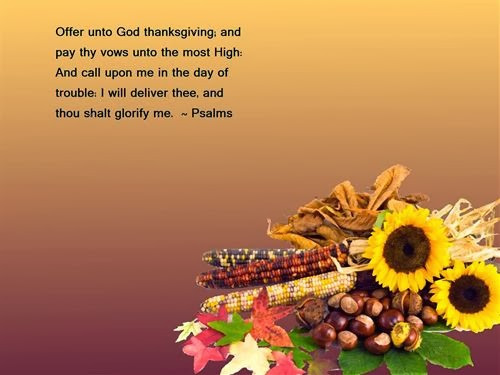 Thanksgiving Quotes Spiritual
 Religious Thanksgiving Sayings And Quotes QuotesGram