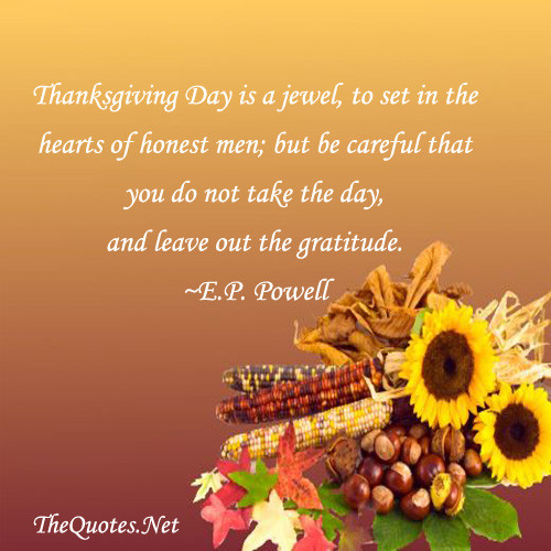 Thanksgiving Quotes Spiritual
 ThanksGiving Day Quotes