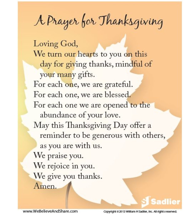 Thanksgiving Quotes Spiritual
 20 Best Inspirational Thanksgiving Quotes And Sayings