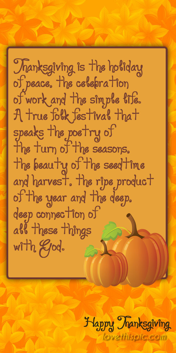 Thanksgiving Quotes Spiritual
 Thanksgiving Christian Quotes QuotesGram