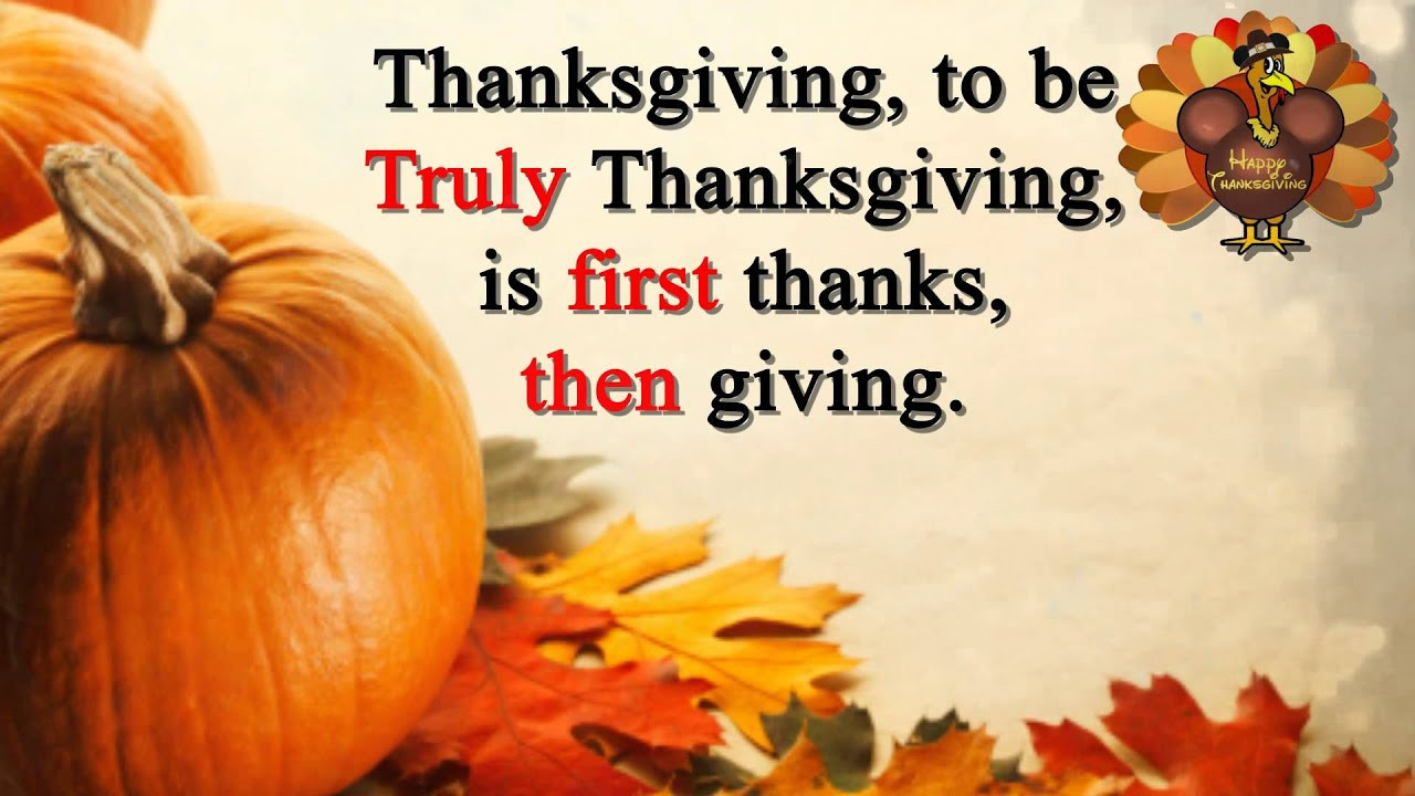 Thanksgiving Quotes Thoughts
 Thanksgiving Day 2015 Thanksgiving Quotes Wishes