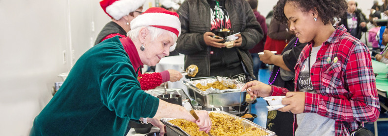 Thanksgiving Soup Kitchen Nyc
 Holiday Volunteering Referrals