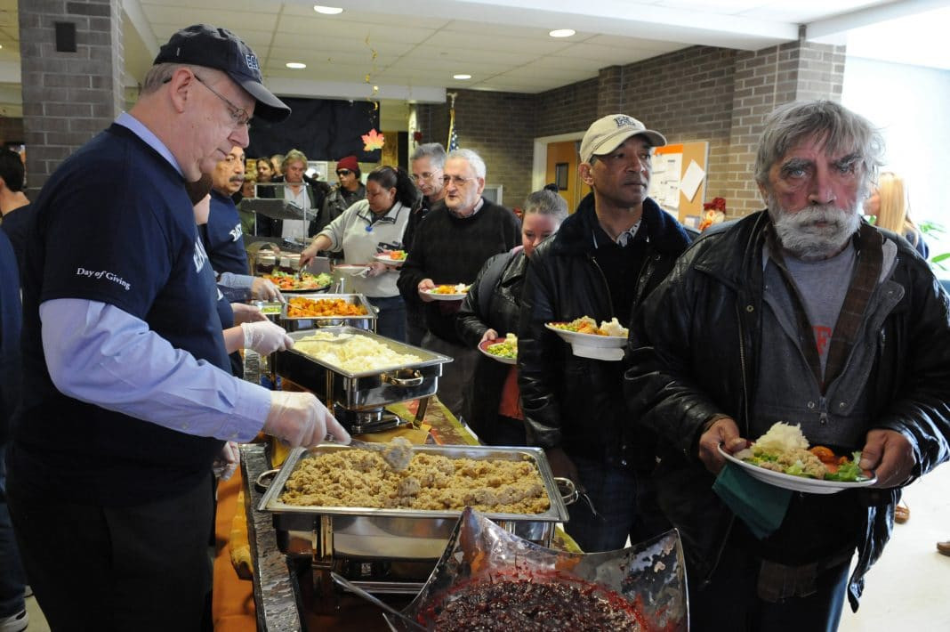 Thanksgiving Soup Kitchen Nyc
 soup kitchen – Veterans Today