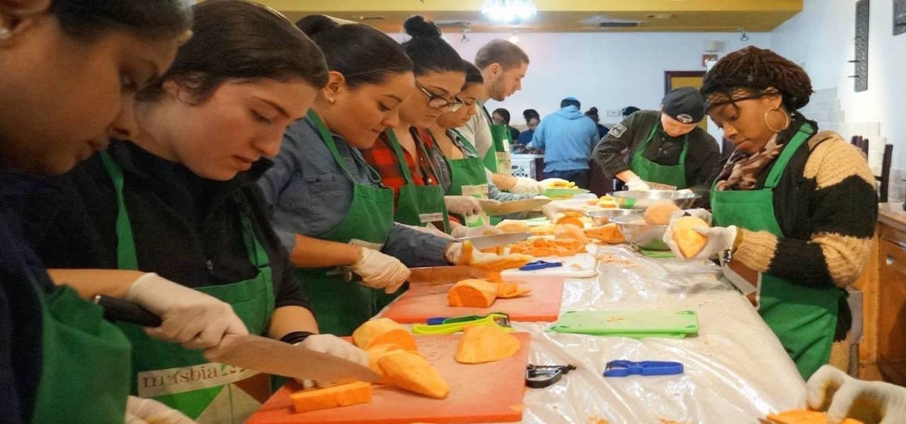 Thanksgiving Soup Kitchen Nyc
 Soup Kitchen Volunteer Nyc Queens – Wow Blog