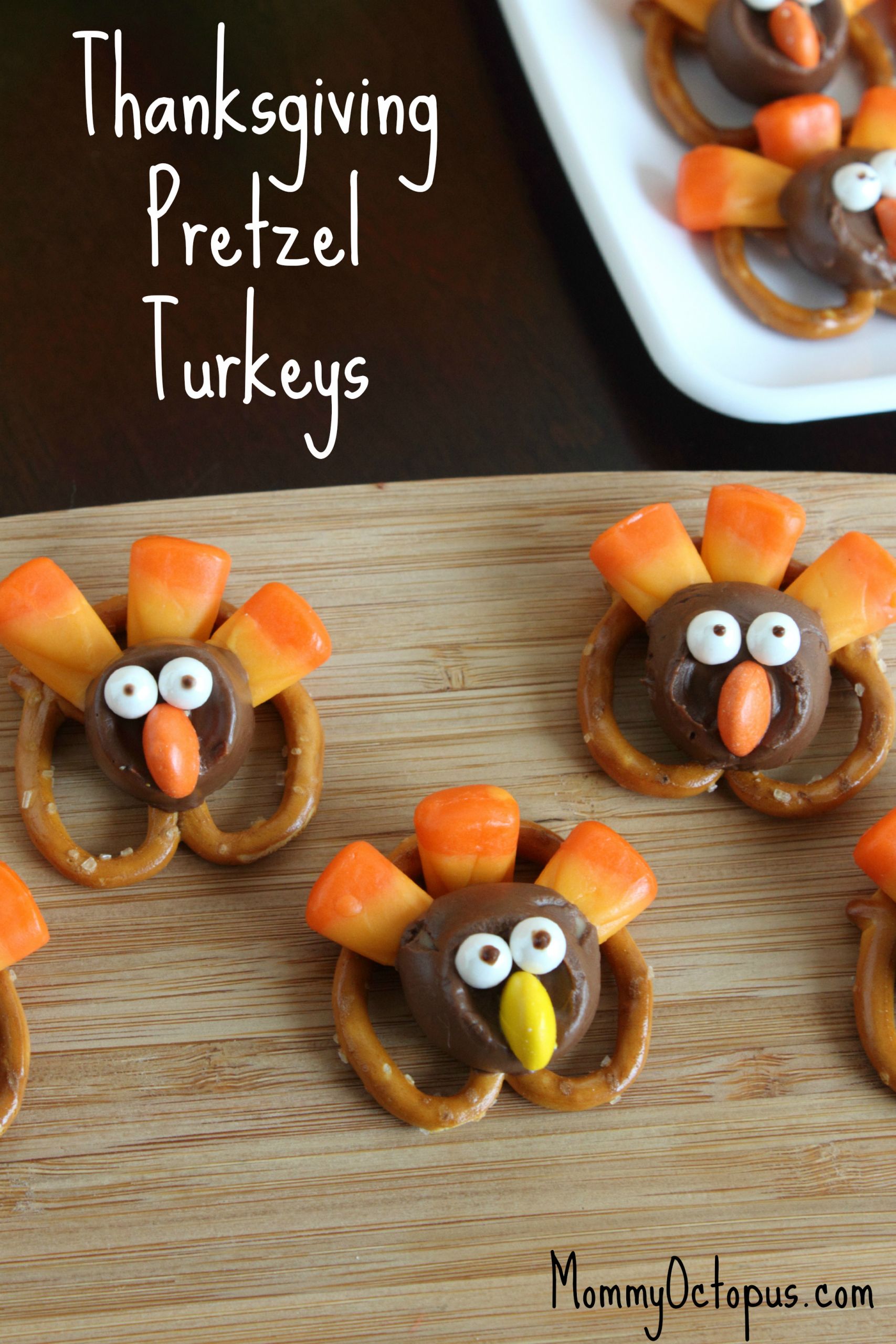 Thanksgiving Turkey Desserts
 Thanksgiving Desserts That You And Your Kids Will Both Love