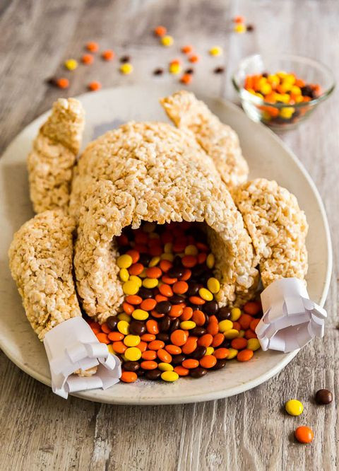 Thanksgiving Turkey Desserts
 90 Best Thanksgiving Desserts Recipes Easy Ideas for