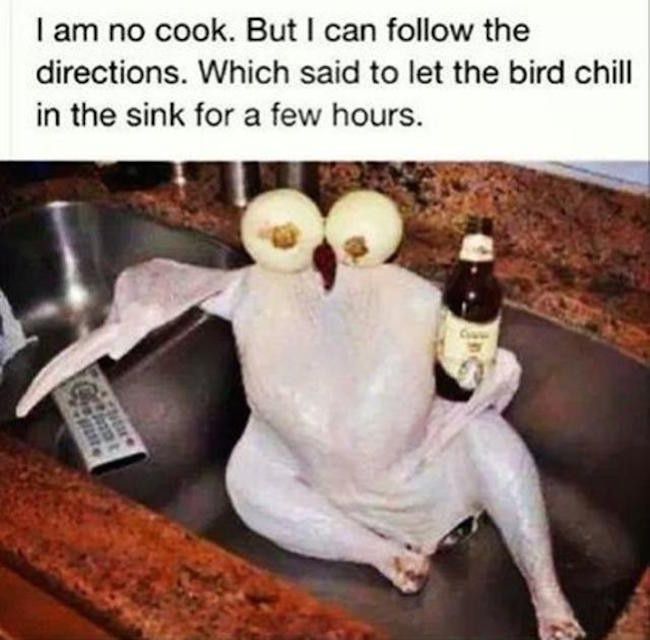 Thanksgiving Turkey Funny
 The Best Funny Today s Internet Thanksgiving