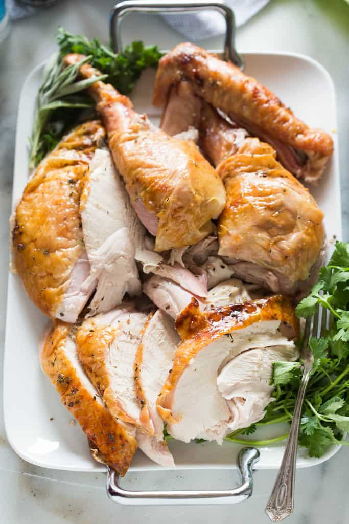 Thanksgiving Turkey Recipes
 Citrus and Herb Butter Roast Turkey The Best Blog Recipes
