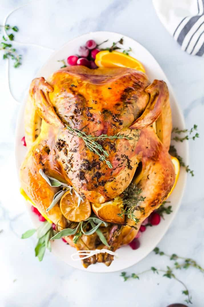 Thanksgiving Turkey Recipes
 The Best Thanksgiving Turkey Recipe without Brining