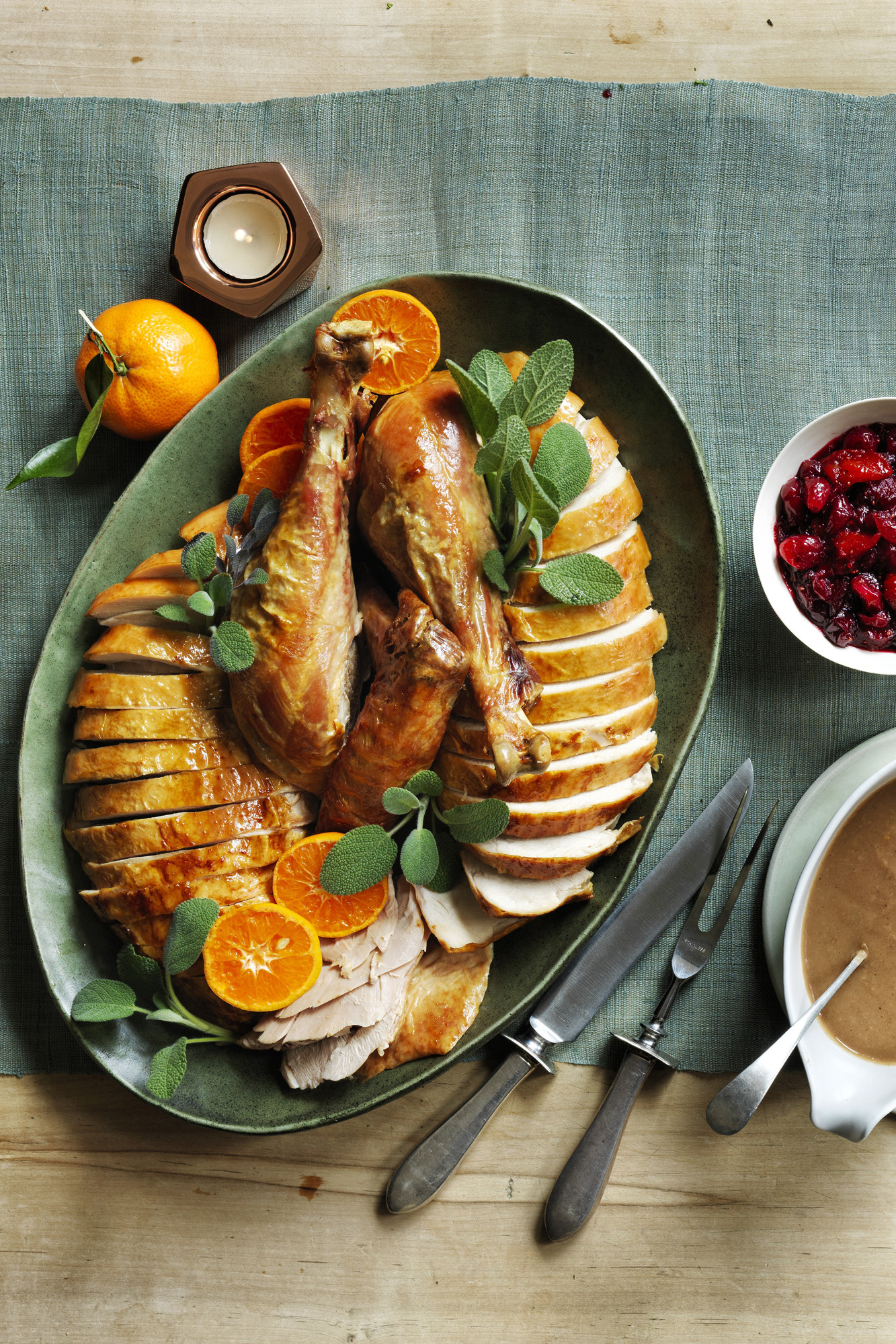 Thanksgiving Turkey Recipes
 20 Best Thanksgiving Turkey Recipes Easy Roast Turkey