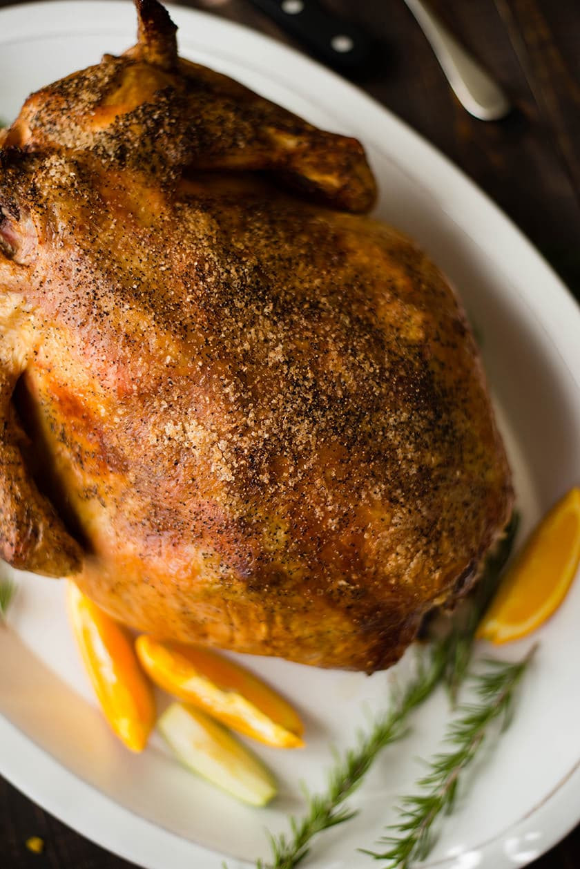 Thanksgiving Turkey Recipes
 Thanksgiving Turkey Recipe • A Sweet Pea Chef