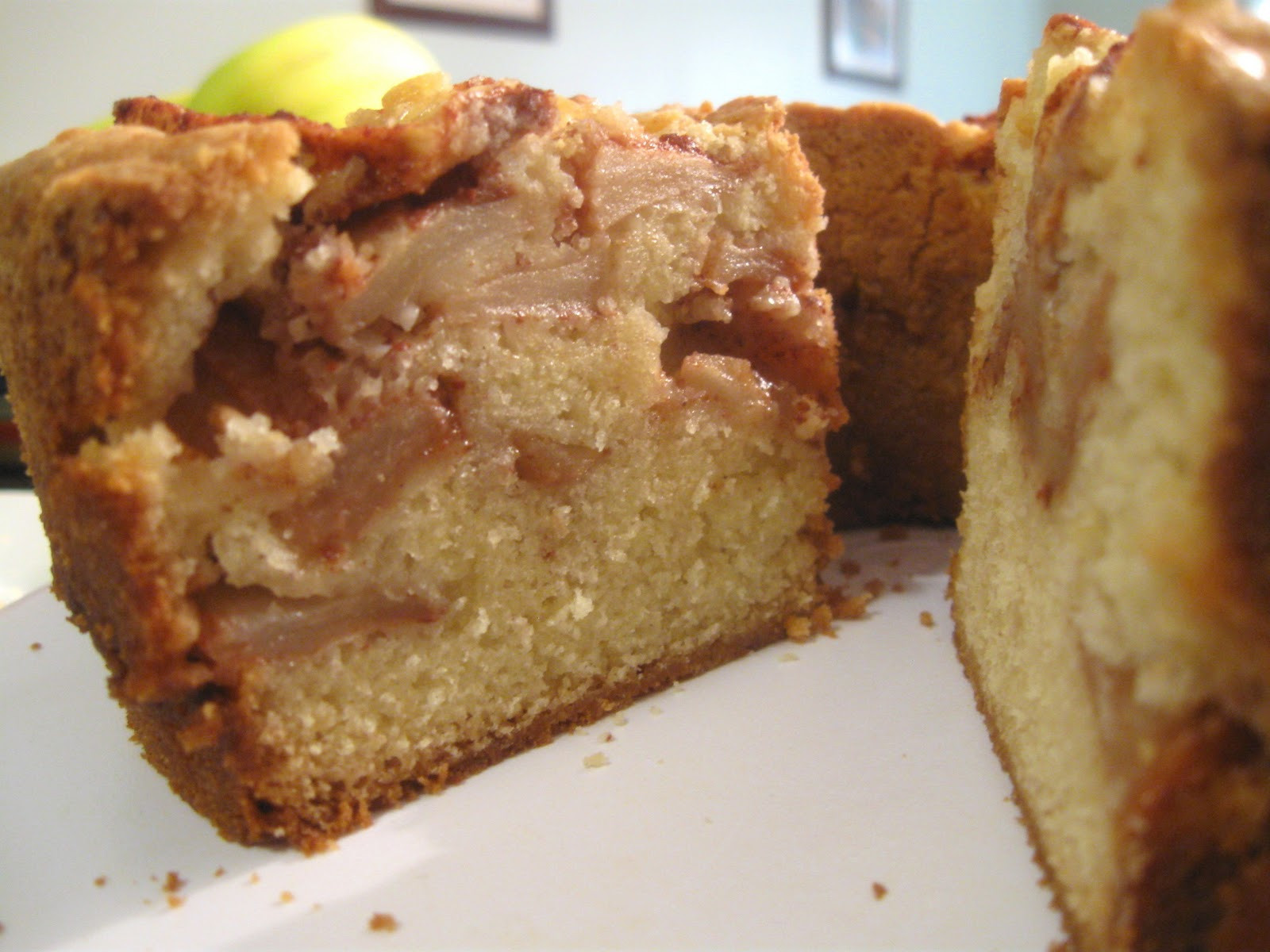 The Best Apple Cake Recipe Ever
 a CASE of art Best Ever Apple Cake