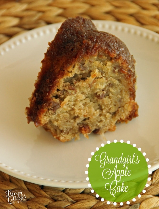 The Best Apple Cake Recipe Ever
 the best apple cake recipe ever