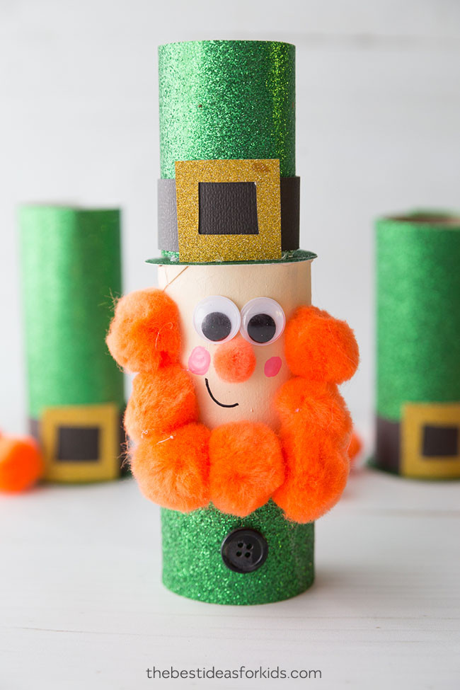 The Best Ideas For Kids
 Leprechaun Craft The Best Ideas for Kids