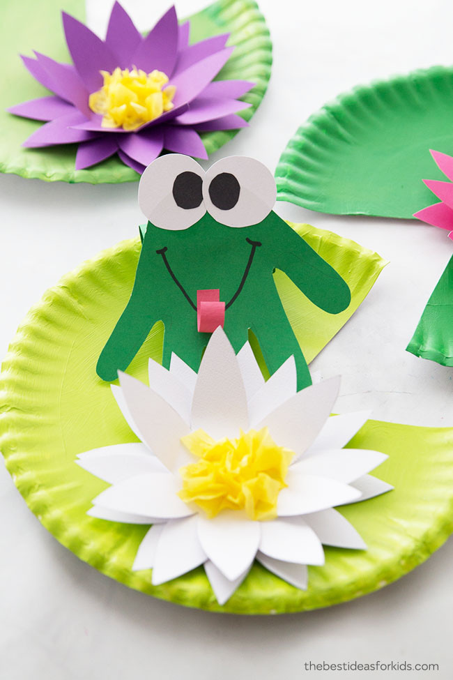 The Best Ideas For Kids
 Frog Craft The Best Ideas for Kids