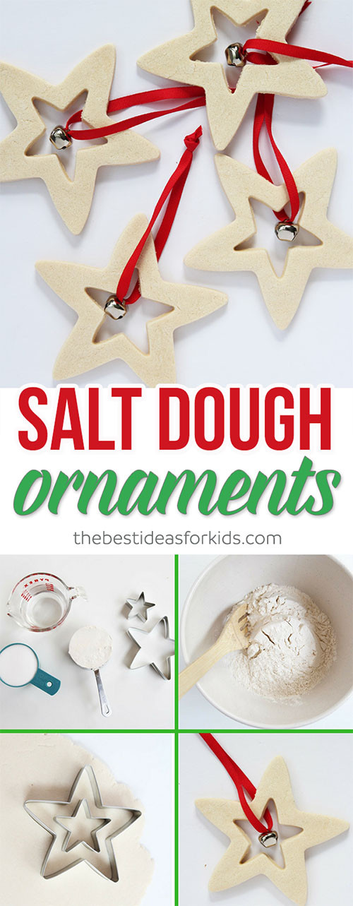 The Best Ideas For Kids
 Salt Dough Christmas Decorations The Best Ideas for Kids