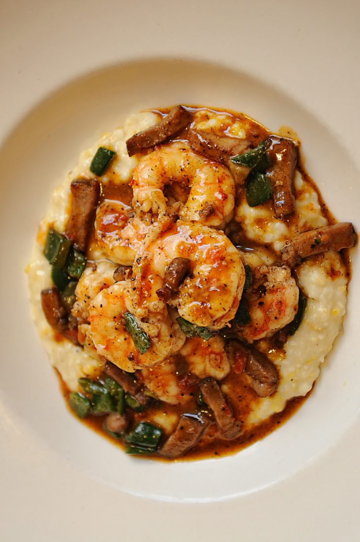 The Best Shrimp And Grits Recipe
 Five of the South s Best Shrimp & Grits – Garden & Gun