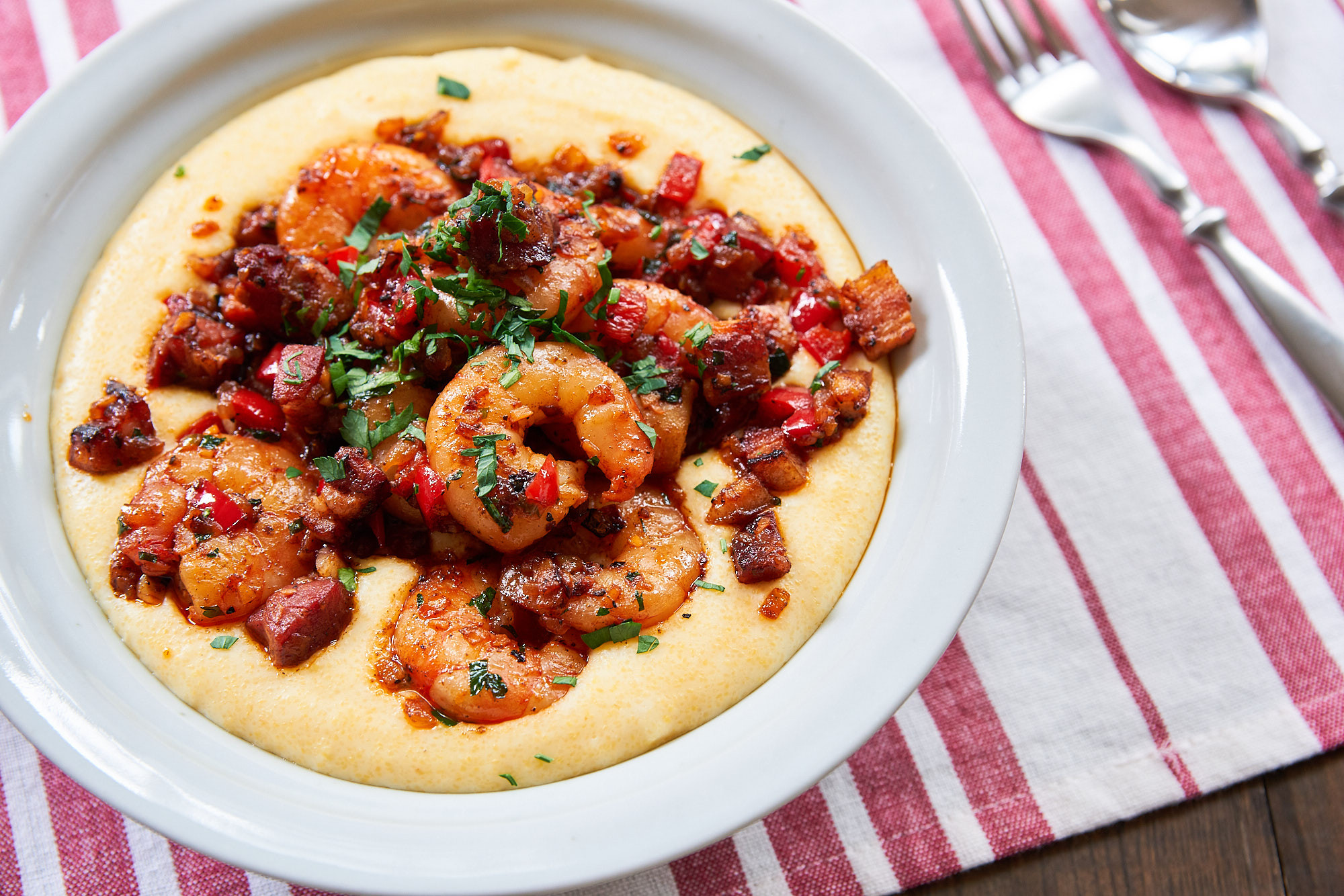 The Best Shrimp And Grits Recipe
 Shrimp and Grits Recipe Tips for making the best Shrimp