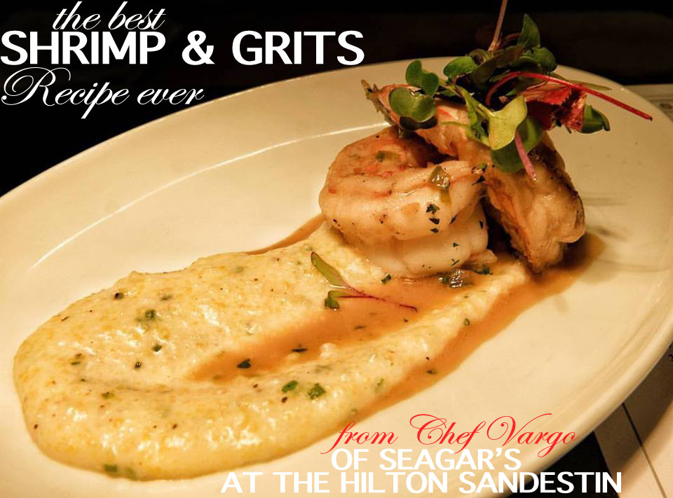 The Best Shrimp And Grits Recipe
 The Best Shrimp and Grits Recipe Ever
