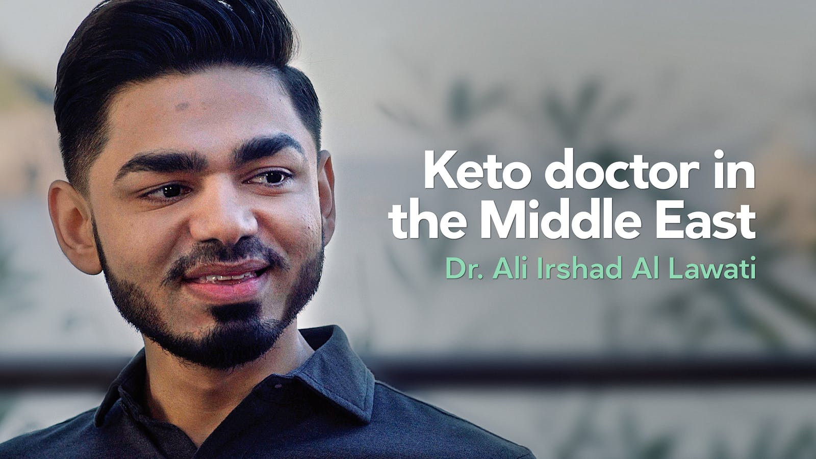 The Diet Doctor Keto
 Being a keto doctor in the Middle East Diet Doctor