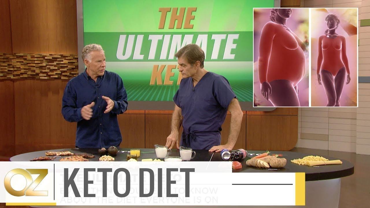 The Diet Doctor Keto
 Everything You Need to Know About the Keto Diet