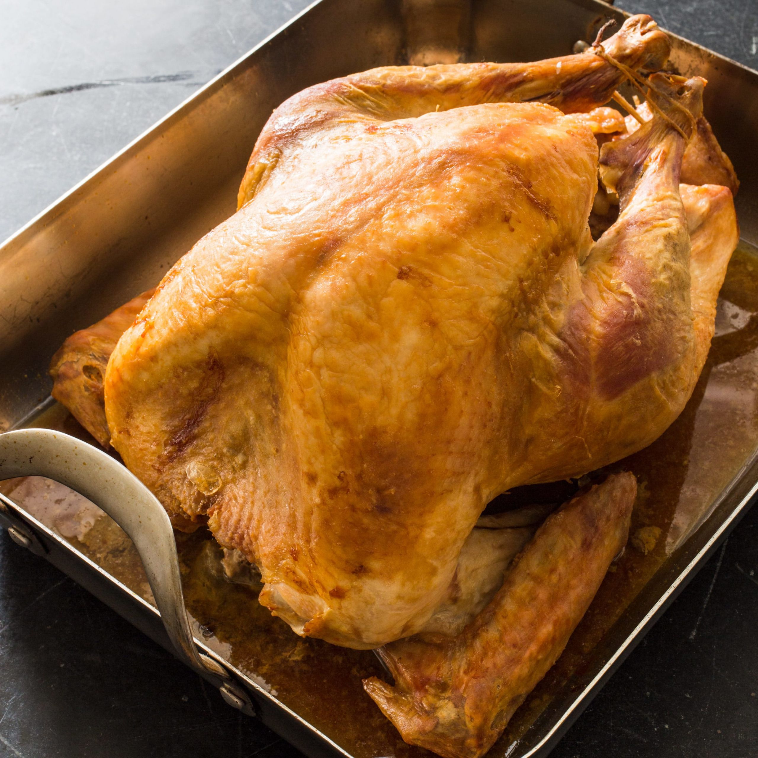 The Kitchen Thanksgiving Recipes
 Easier Roast Turkey and Gravy