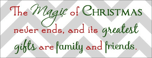 The Magic Of Christmas Quotes
 Magic Christmas Quotes QuotesGram
