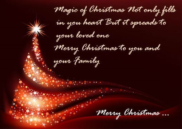 The Magic Of Christmas Quotes
 Magic Christmas s and for