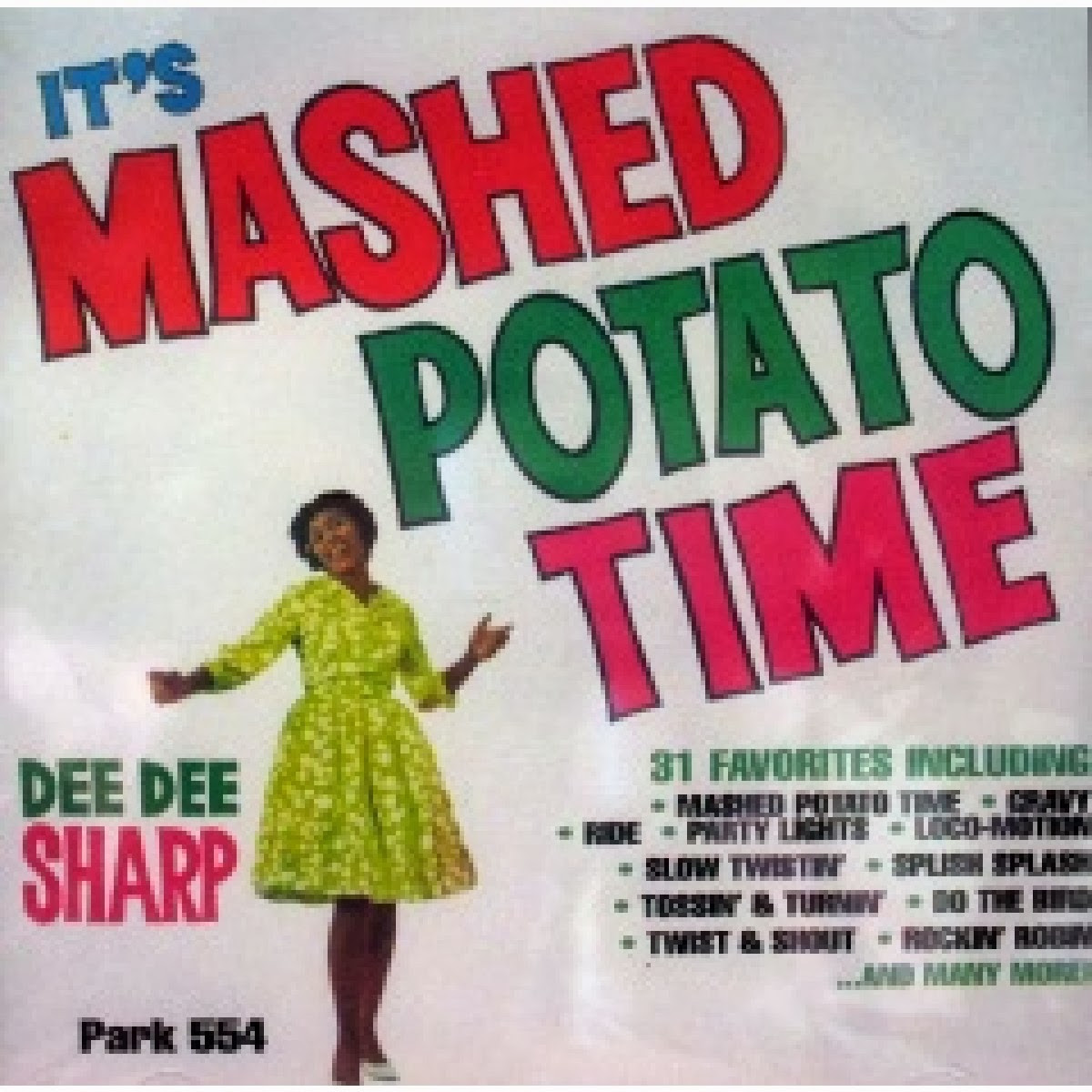 The Mashed Potato Dance
 Peter Kramer Updates "You ll Find This Dance Is Cool to