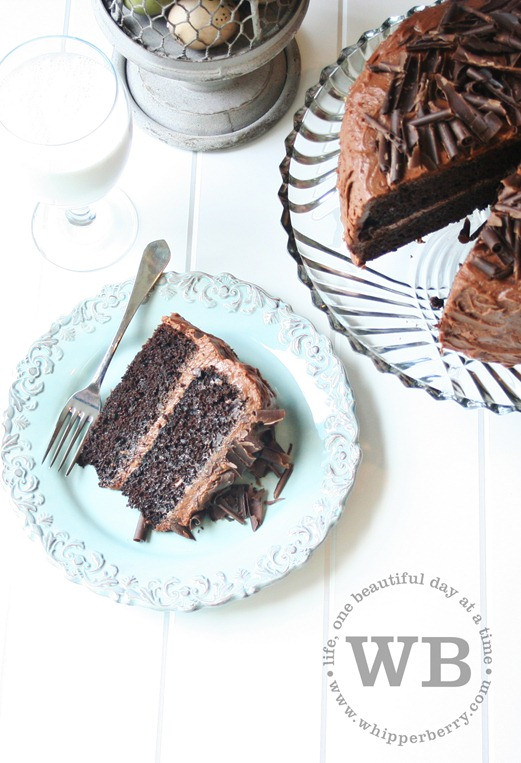 The Most Amazing Chocolate Cake
 25 Decadent Cake Recipes The Cards We Drew