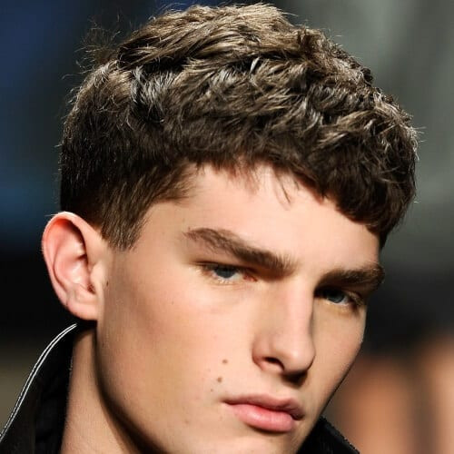 Thick Curly Hairstyles Male
 Have Thick Hair Here are 50 Ways to Style It for Men
